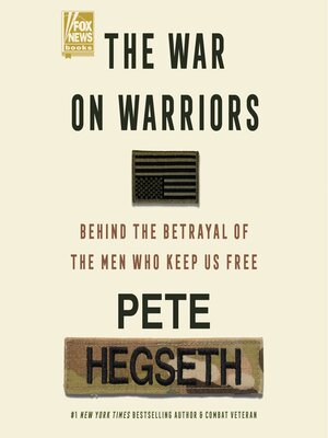 cover image of The War on Warriors